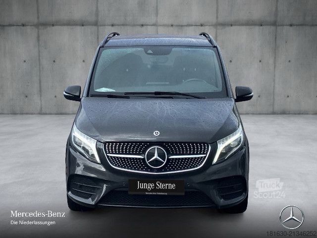 Minibüs Mercedes-Benz V 300 CDI 4MATIC EXCLUSIVE EDITION Lang