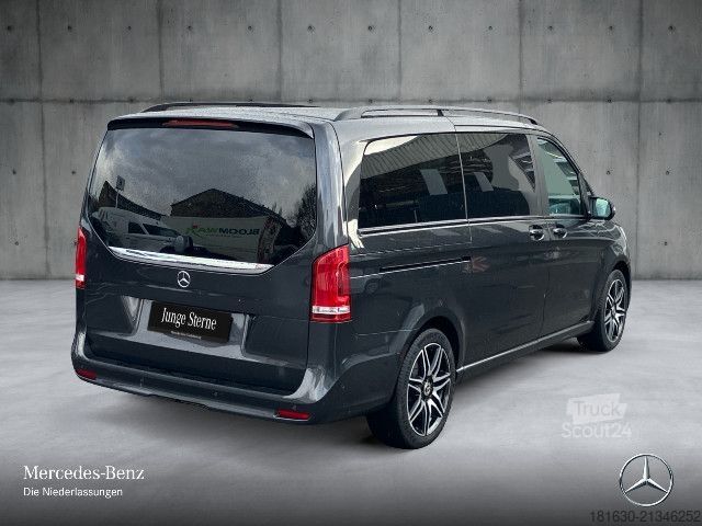 Minibüs Mercedes-Benz V 300 CDI 4MATIC EXCLUSIVE EDITION Lang