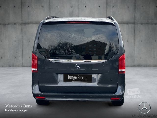 Minibüs Mercedes-Benz V 300 CDI 4MATIC EXCLUSIVE EDITION Lang