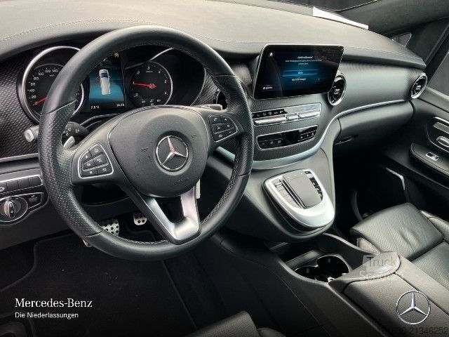 Minibüs Mercedes-Benz V 300 CDI 4MATIC EXCLUSIVE EDITION Lang