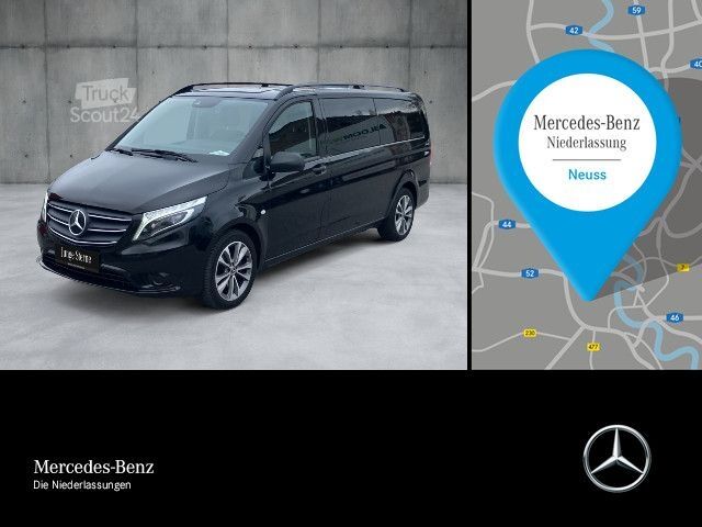 Μίνι λεωφορείο Mercedes-Benz Vito 124 CDI Tourer SELECT Extralang 8-Sitzer+9G