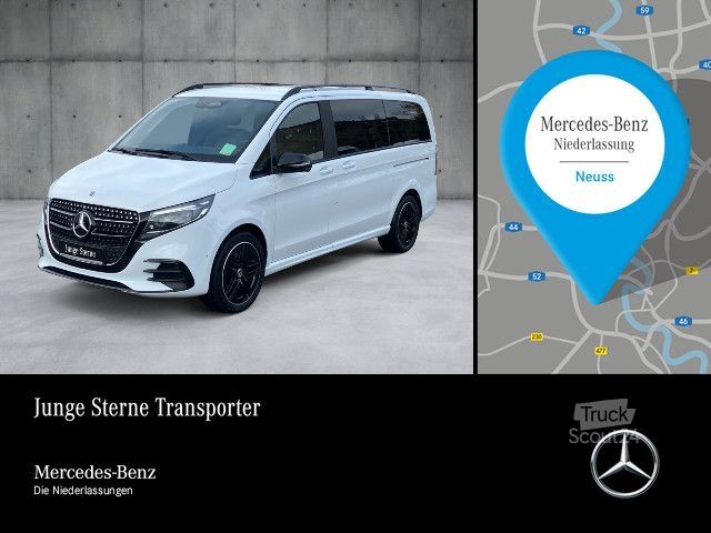 Minibüs Mercedes-Benz V 300 CDI 4MATIC EXCLUSIVE Lang