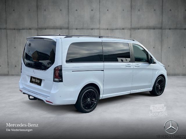 Minibüs Mercedes-Benz V 300 CDI 4MATIC EXCLUSIVE Lang