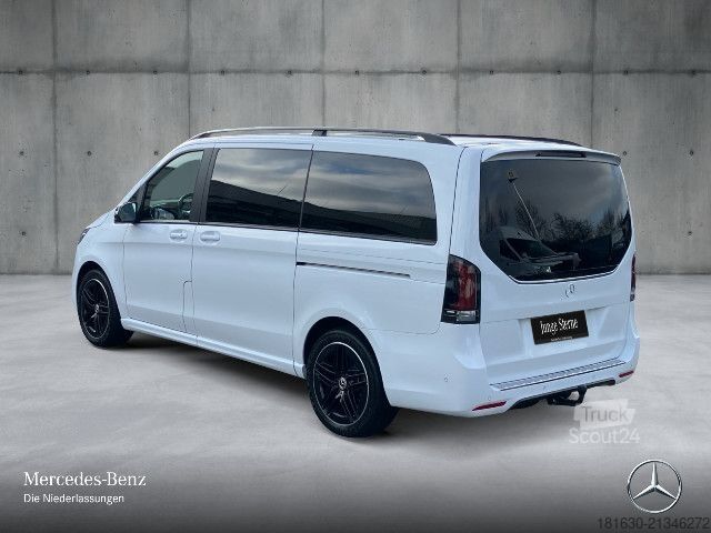 Minibüs Mercedes-Benz V 300 CDI 4MATIC EXCLUSIVE Lang