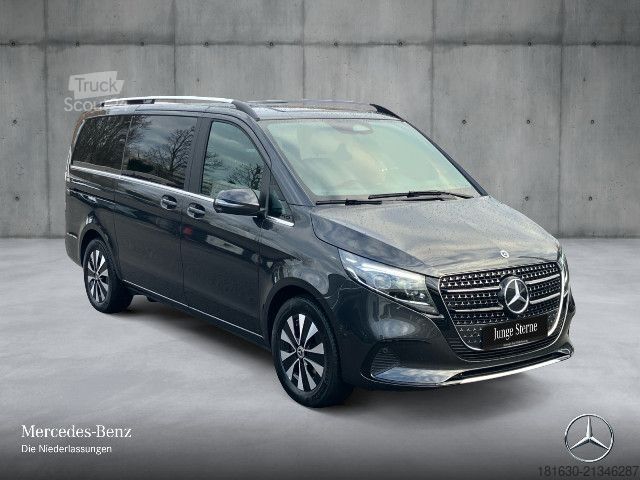 Minibüs Mercedes-Benz V 300 CDI AVANTGARDE Lang