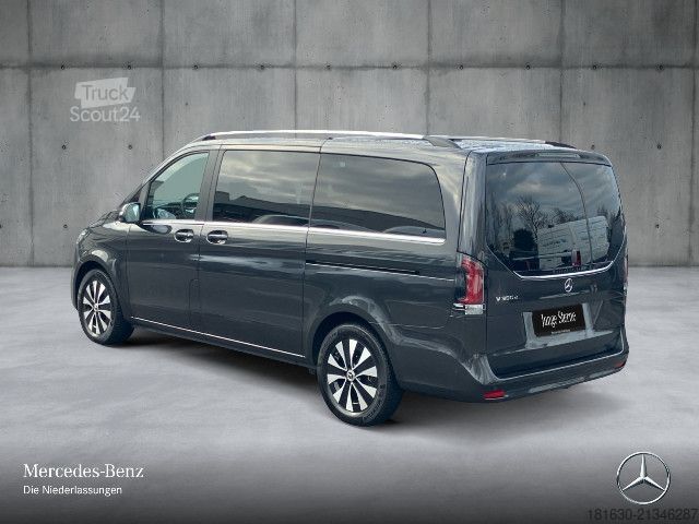 Minibüs Mercedes-Benz V 300 CDI AVANTGARDE Lang