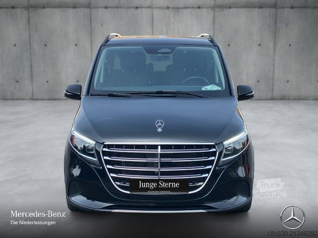 Mikroautobusas Mercedes-Benz V 300 CDI 4MATIC EXCLUSIVE Lang