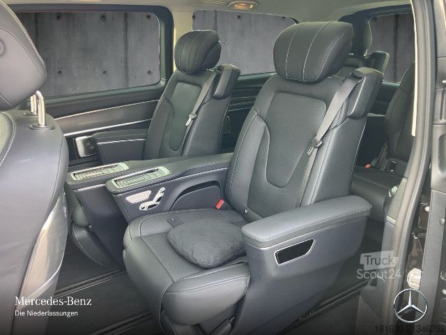 Mikroautobusas Mercedes-Benz V 300 CDI 4MATIC EXCLUSIVE Lang