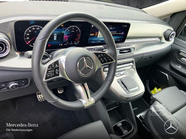 Mikroautobusas Mercedes-Benz V 300 CDI 4MATIC EXCLUSIVE Lang