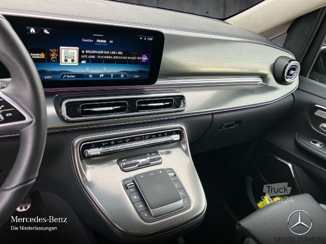 Mikroautobusas Mercedes-Benz V 300 CDI 4MATIC EXCLUSIVE Lang