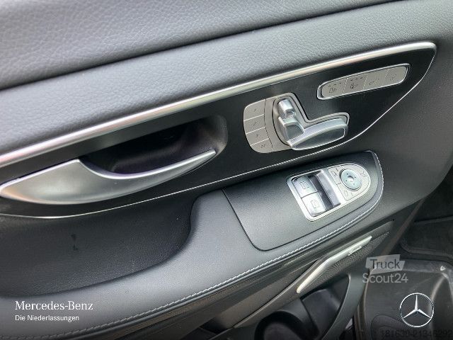 Mikroautobusas Mercedes-Benz V 300 CDI 4MATIC EXCLUSIVE Lang