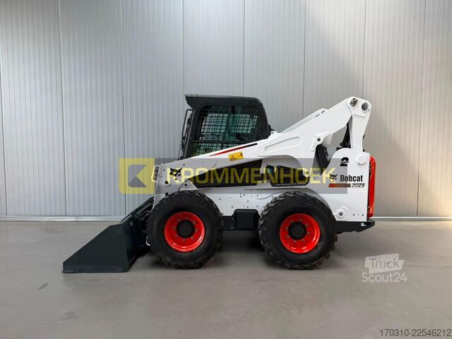 Lastare Bobcat S 850 High Flow