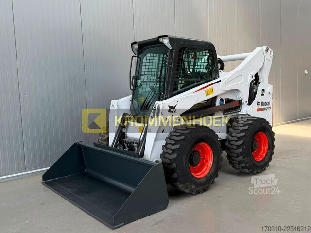 Lastare Bobcat S 850 High Flow