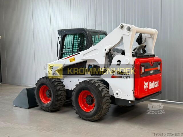Lastare Bobcat S 850 High Flow