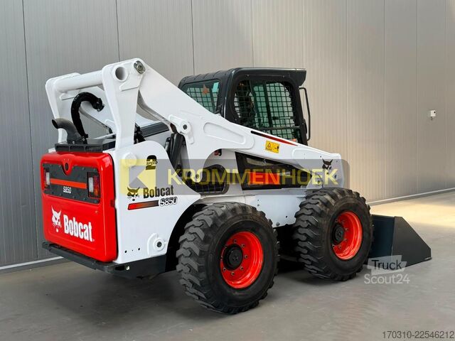 Lastare Bobcat S 850 High Flow
