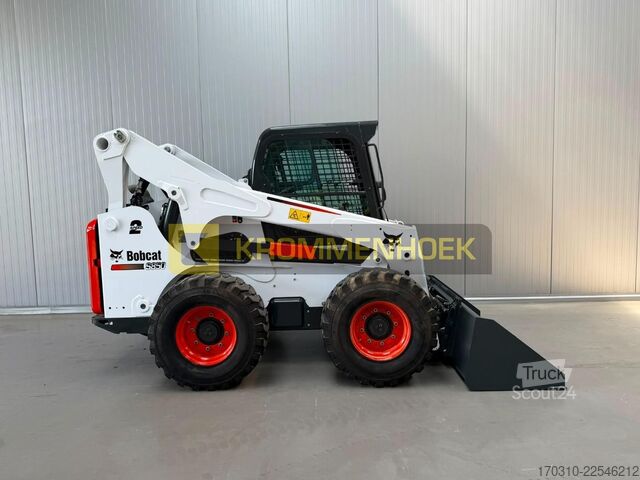 Lastare Bobcat S 850 High Flow