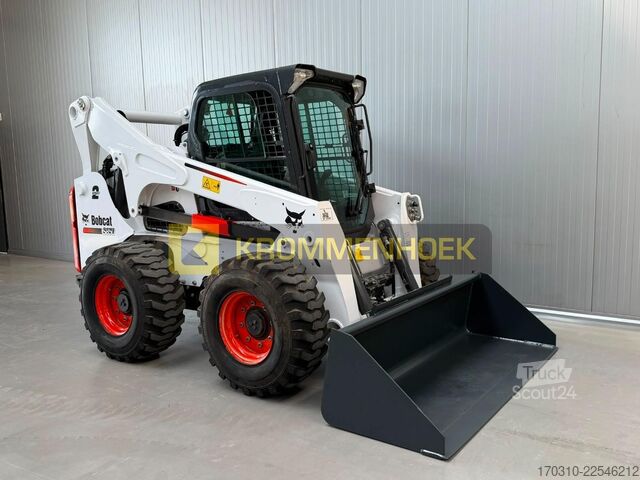 Lastare Bobcat S 850 High Flow