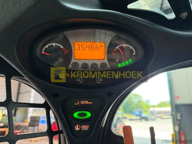 Lastare Bobcat S 850 High Flow