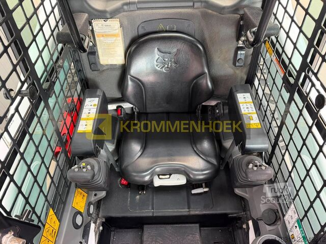 Lastare Bobcat S 850 High Flow