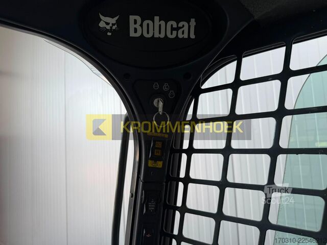 Lastare Bobcat S 850 High Flow