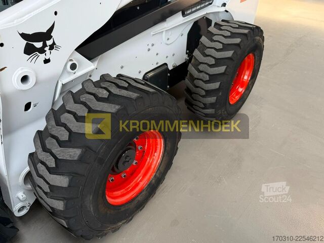 Lastare Bobcat S 850 High Flow