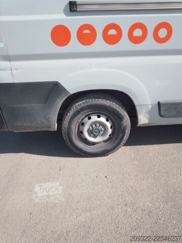 Wohnwagen/Wohnmobil 2023 Fiat Ducato Weinsberg Carabus | Manuale | L3H2