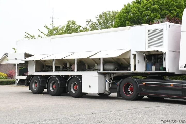 Betonszivattyú Bremat NO BREMAT !!MC MACHINES MCM-339-ST-S2!!CEMENT M...