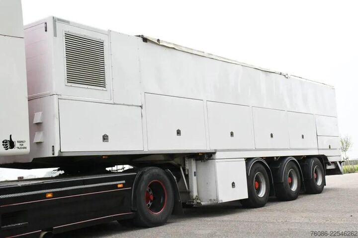 Betonszivattyú Bremat NO BREMAT !!MC MACHINES MCM-339-ST-S2!!CEMENT M...