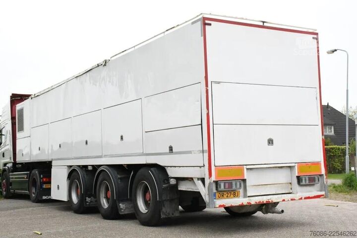 Betonszivattyú Bremat NO BREMAT !!MC MACHINES MCM-339-ST-S2!!CEMENT M...