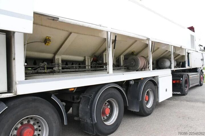 Betonszivattyú Bremat NO BREMAT !!MC MACHINES MCM-339-ST-S2!!CEMENT M...