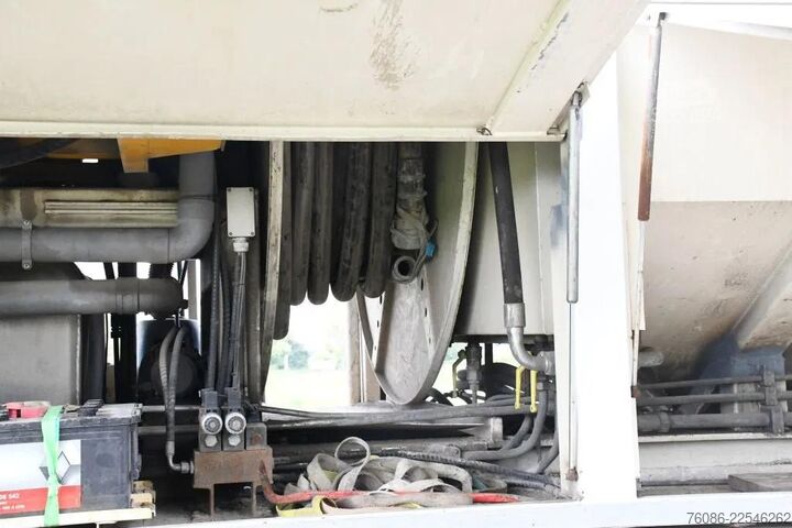 Betonszivattyú Bremat NO BREMAT !!MC MACHINES MCM-339-ST-S2!!CEMENT M...