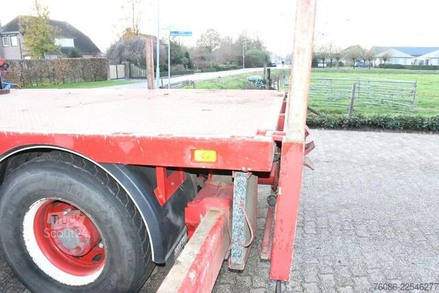 Kranbil Volvo FM 460 PALFINGER 48TM!!FLY-JIB!! EURO6!!TOP!!RO...