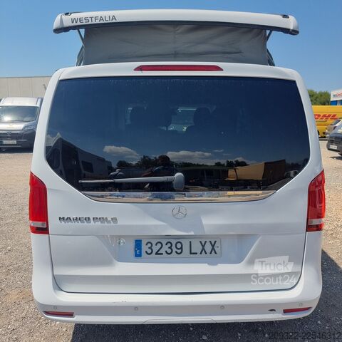 Karavan 2022 Mercedes Marco Polo | Automatico | Tetto a soffietto