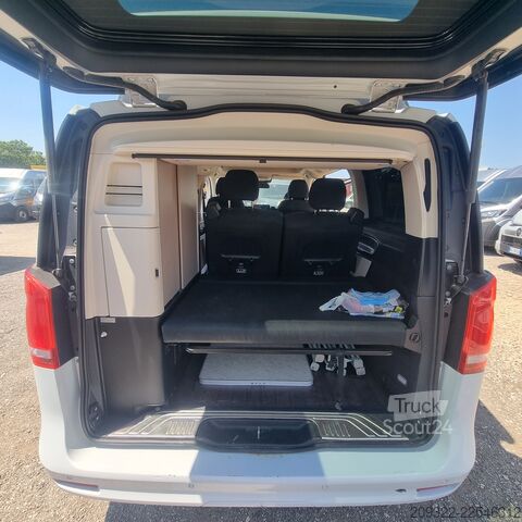 Karavan 2022 Mercedes Marco Polo | Automatico | Tetto a soffietto