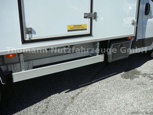 Κλειστό βαν PEUGEOT Boxer Koffer Möbelkoffer 4600 Lang 2400 Hoch