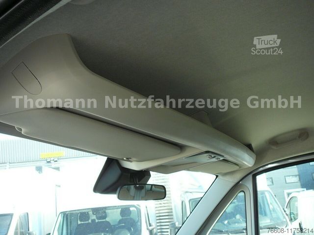 Κλειστό βαν PEUGEOT Boxer Koffer Möbelkoffer 4600 Lang 2400 Hoch