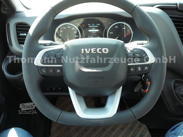 Wrecker IVECO Daily 35S18 Autotransporter Aut. Luftfed. NAVI