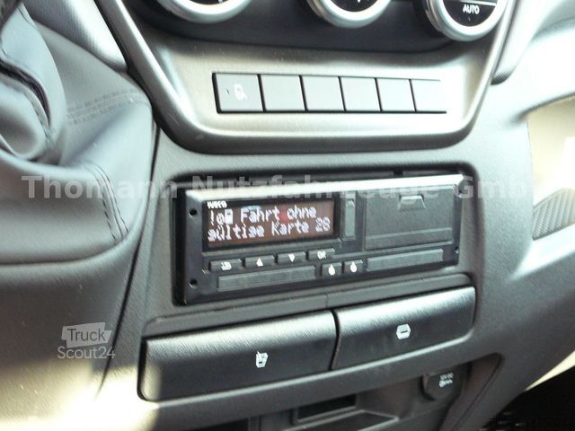 Wrecker IVECO Daily 35S18 Autotransporter Aut. Luftfed. NAVI