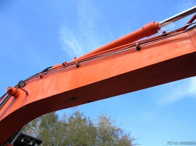 Grävmaskin med larvband Hitachi ZX 250 LC N-5
