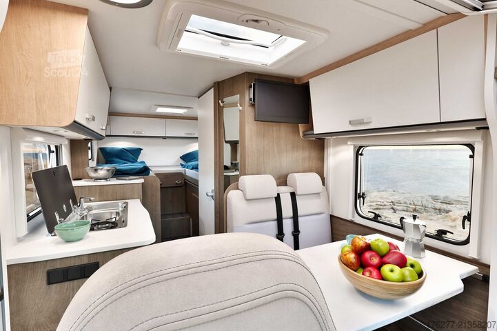 Yarım integral Carado V 337 Fiat