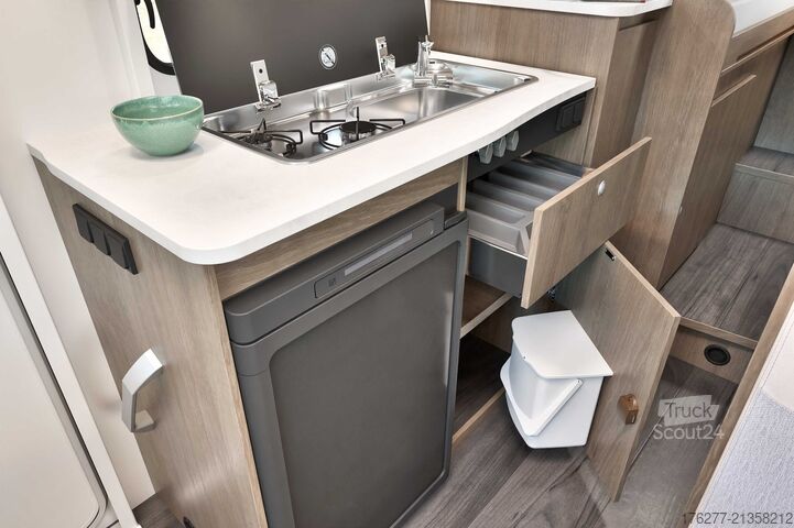 Yarım integral Carado V 337 Fiat