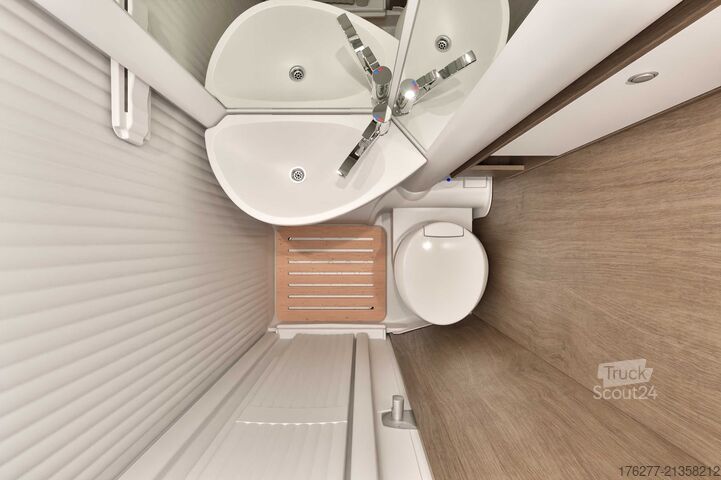 Yarım integral Carado V 337 Fiat