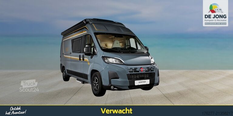 Kemperis Burstner B66 C 600 Fiat