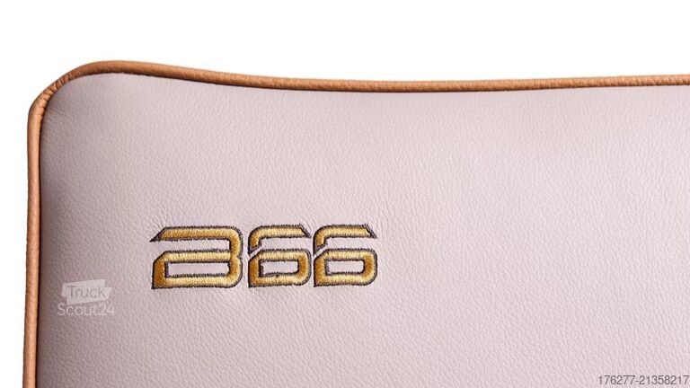 Kemperis Burstner B66 C 600 Fiat