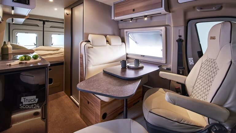 Kemperis Burstner B66 C 600 Fiat