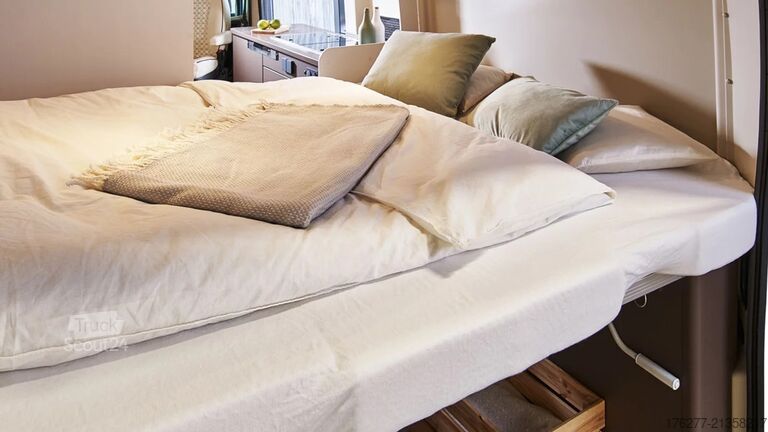 Kemperis Burstner B66 C 600 Fiat