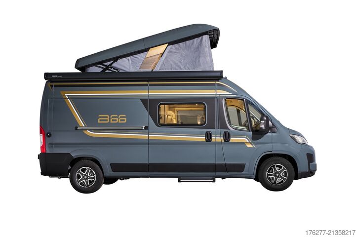 Kemperis Burstner B66 C 600 Fiat