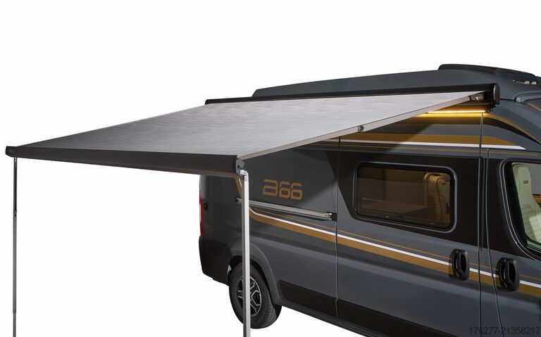 Kemperis Burstner B66 C 600 Fiat