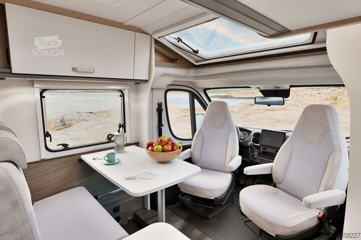 Yarım integral Carado V 337 Fiat