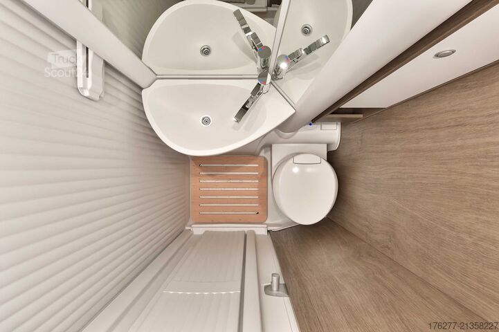 Yarım integral Carado V 337 Fiat